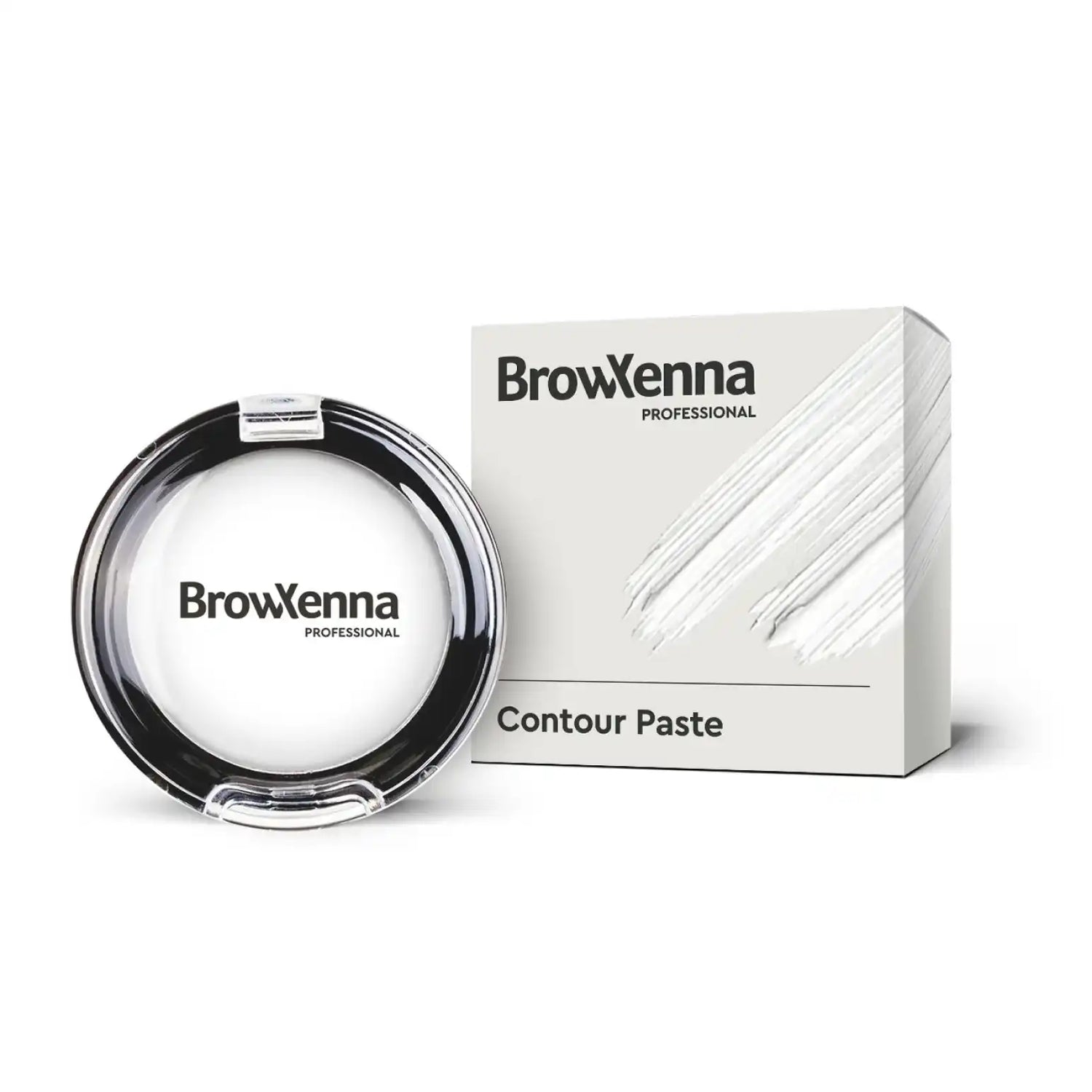 BrowXenna -  Pâte de Contour Blanche 3 g