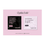 Ruthie Belle - Tester Kit Cysteamine Lash & Brow Lift Sachet 1ml - Brow.X Professionnel