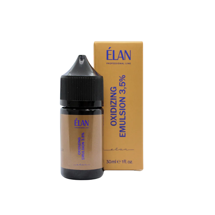 Élan - Oxidising Emulsion 3.5%, 30ml - Brow.X Professionnel