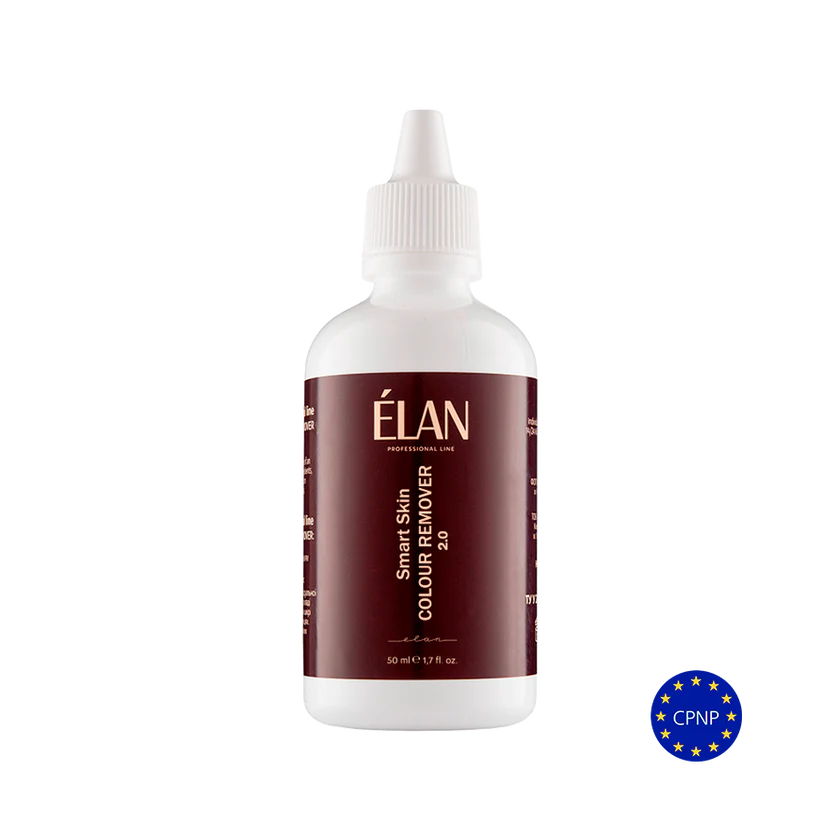 Élan - Smart Skin COLOUR REMOVER 2.0: éliminer la teinture de la peau