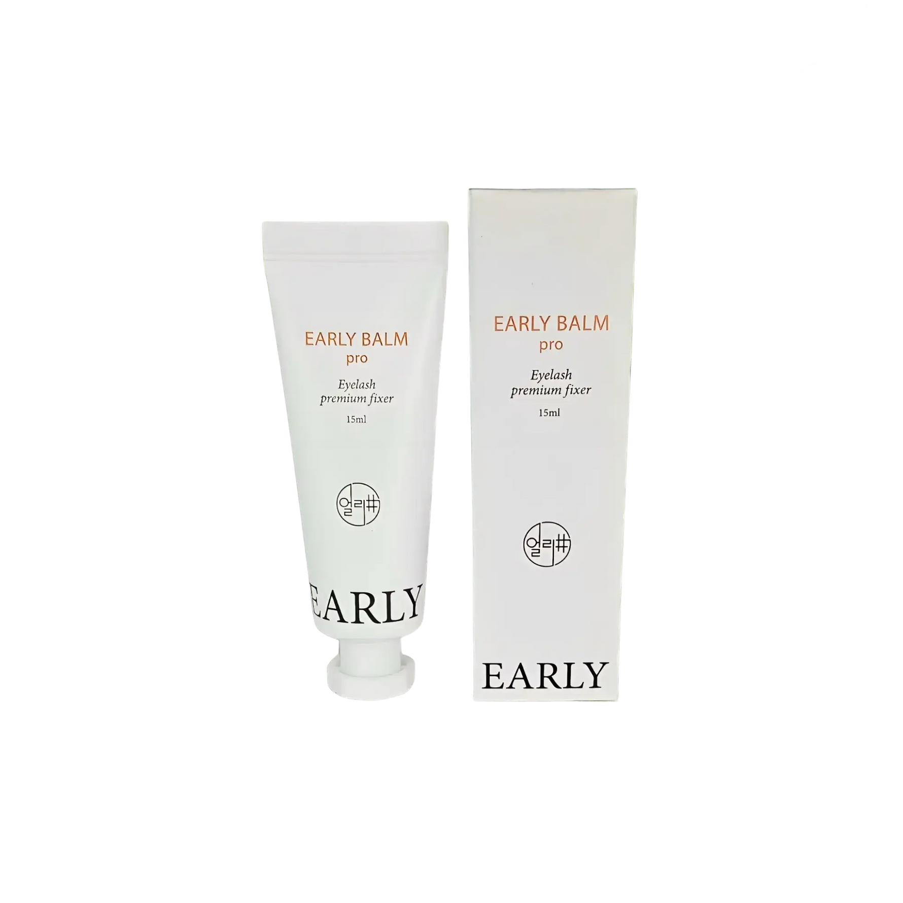 Early - Balm Pro Colle Sans Colle - Brow.X Professionnel