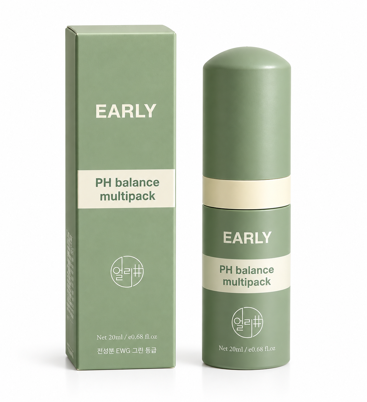 Early - PH Balance Multipack Proteines Cils