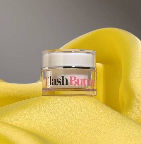 Pink Flash - Flash Butter 5g Sans Colle - Brow.X Professionnel