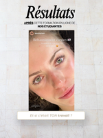 Formation korean lash lift