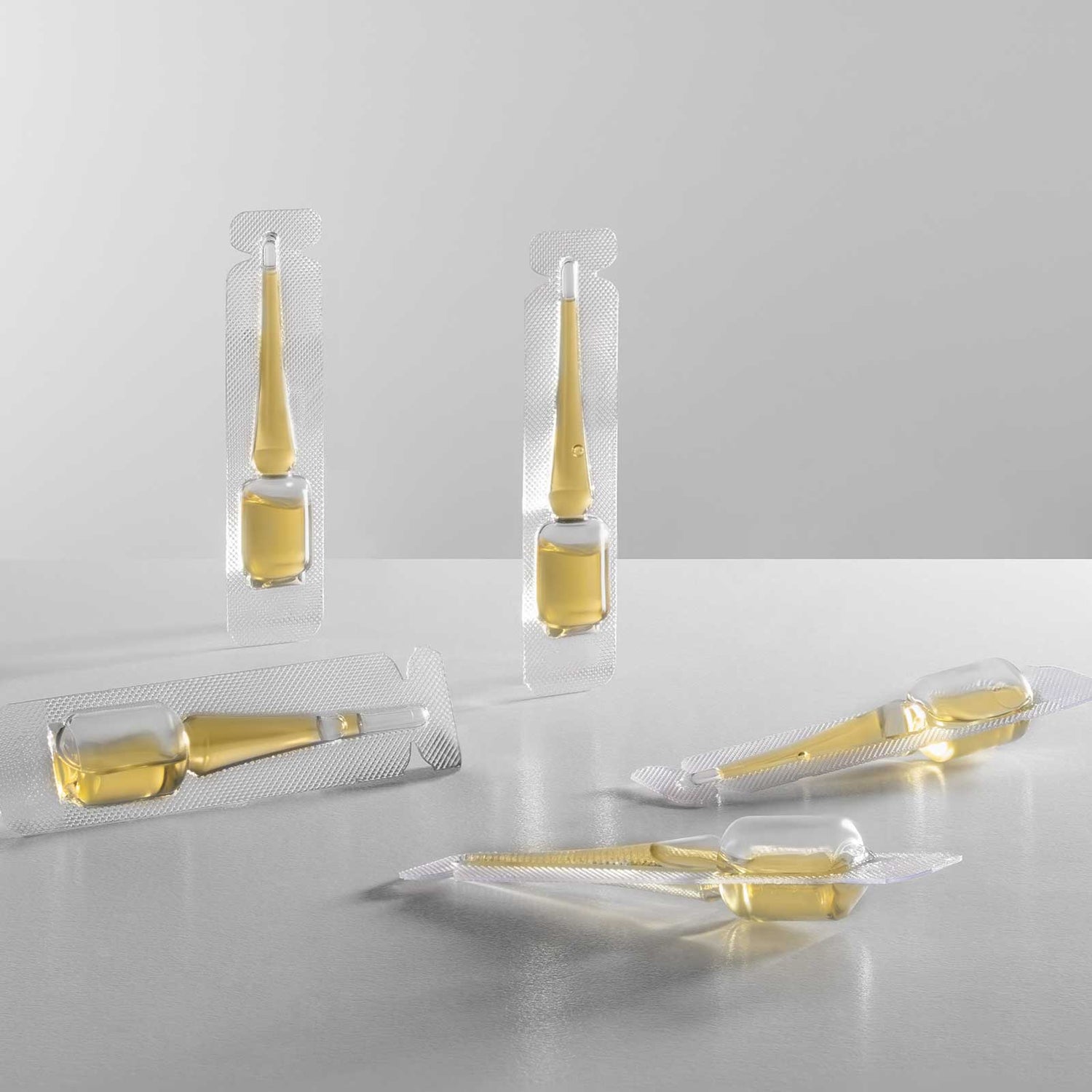 Nikk Mole – Soin Kératine Cils & Sourcils (5x3ml) - Brow.X Professionnel