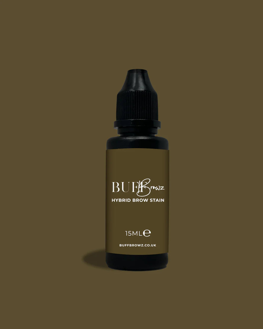 Prowz Buff Browz – Teintures Hybride pour Sourcils 15ml – Brow.X Professionnel