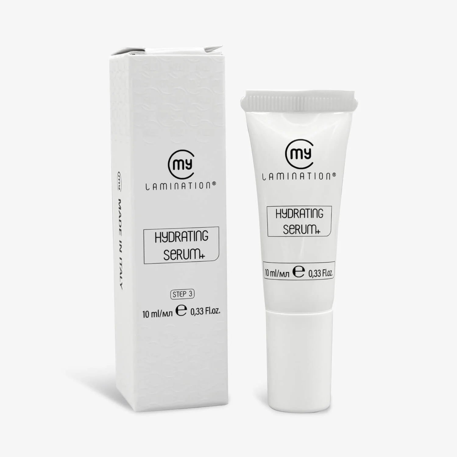 My Lamination - Cil & Sourcils Sérum Hydratant (Étape 3) 10 ml