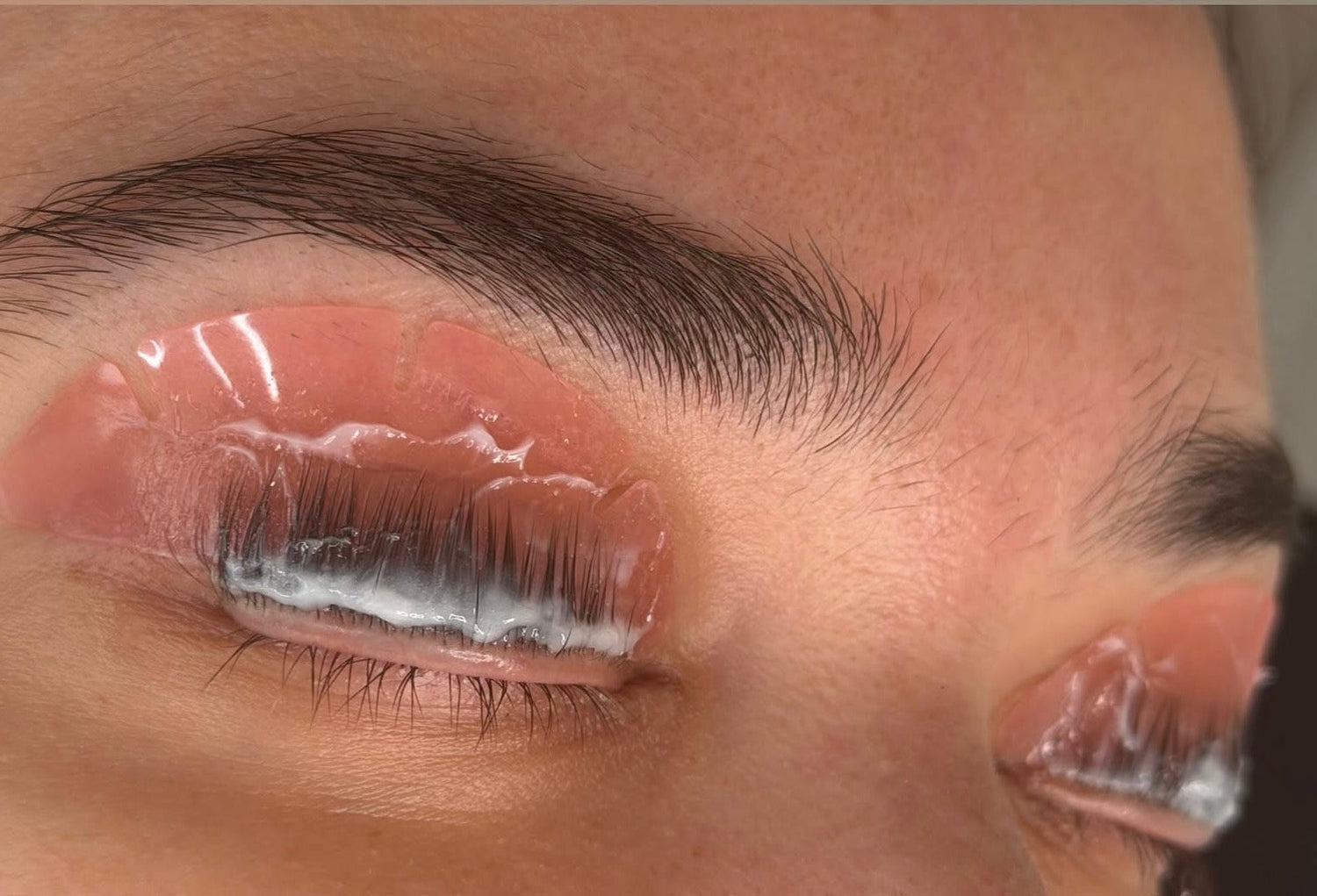 Brow.X Pro - Dlux Pads PURE K