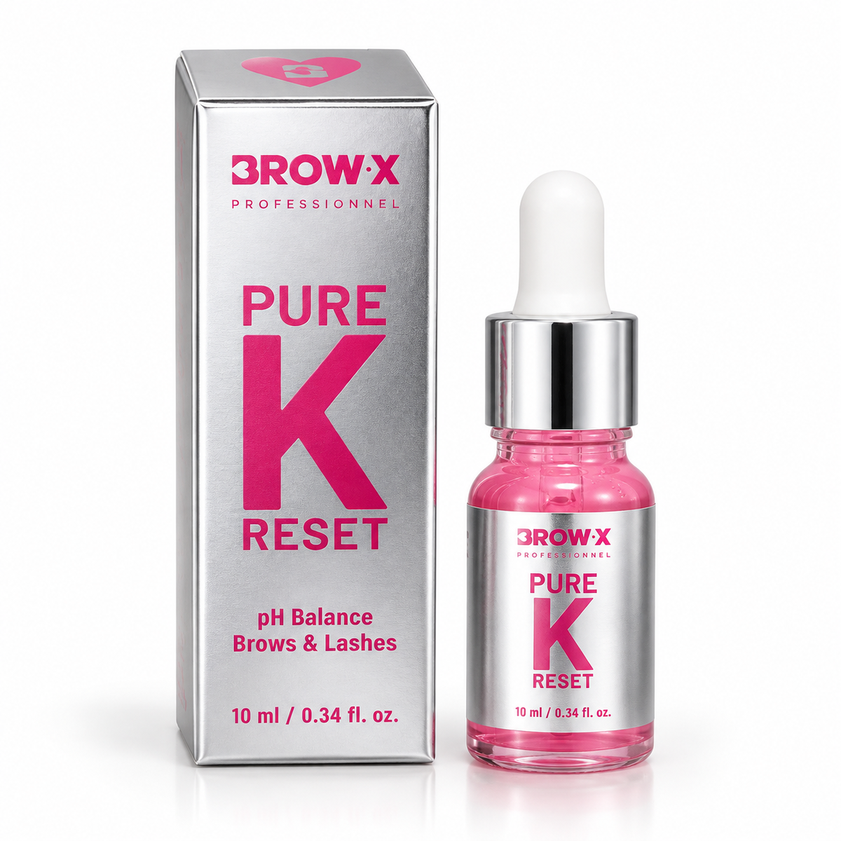 Brow.X Pro - PURE K RESET pH Balance