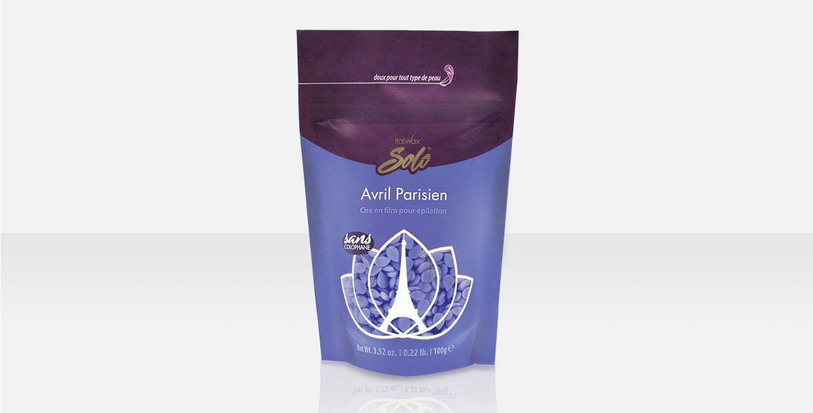 Italwax - Cire "Avril Parisien” - Brow.X Professionnel