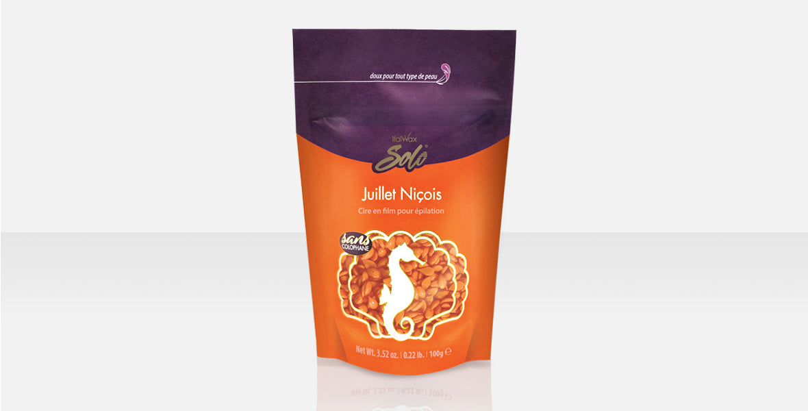 Italwax - Cire "Juillet Niçois” - Brow.X Professionnel