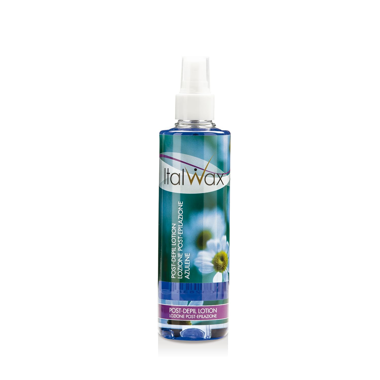 Italwax - Lotion Après-Épilation Oil Free Azulene( 250ml)