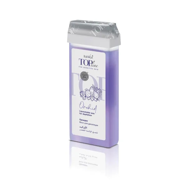 Italwax - Cartouche de Cire 100ml Orchidée  - Corps