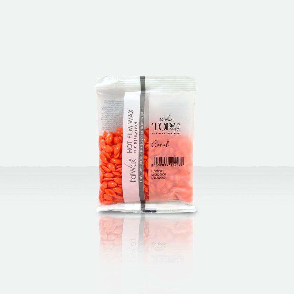 Italwax - Cire Top Line Corail - Brow.X Professionnel