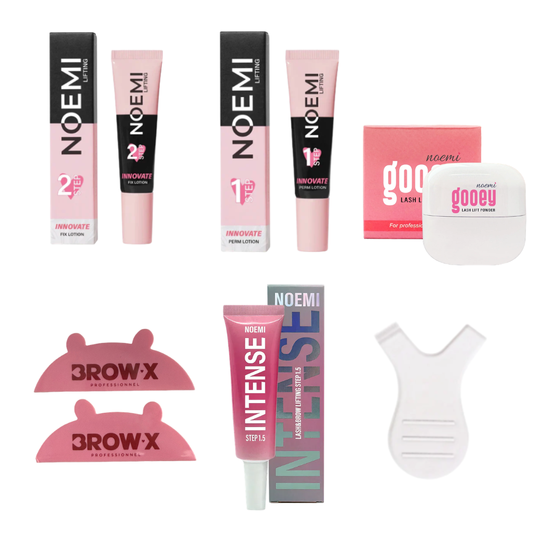 Noemi - Kit Débutant Lash Lift Coréen