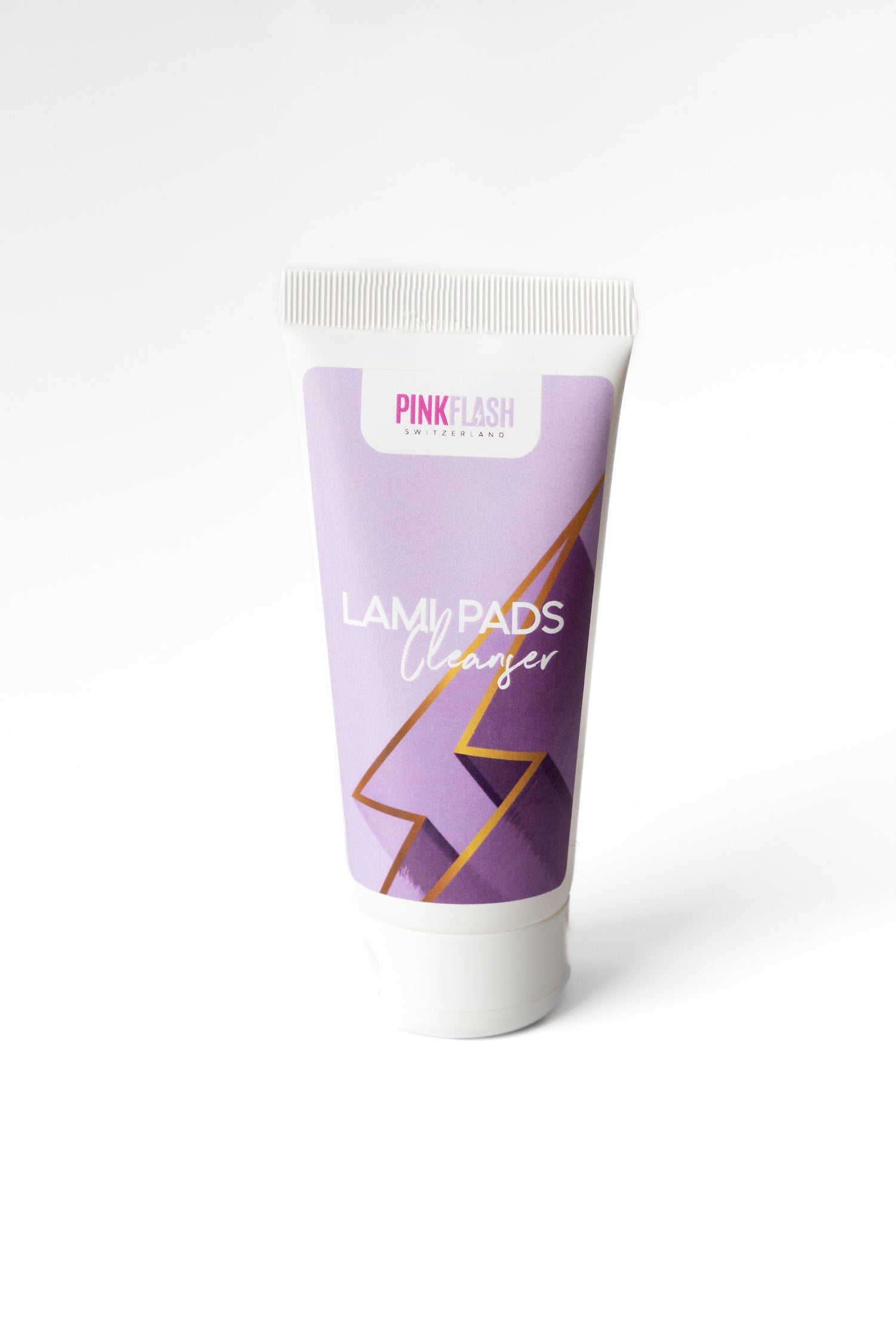 Pink Flash - Lami Pads Cleanser 100ml - Brow.X Professionnel