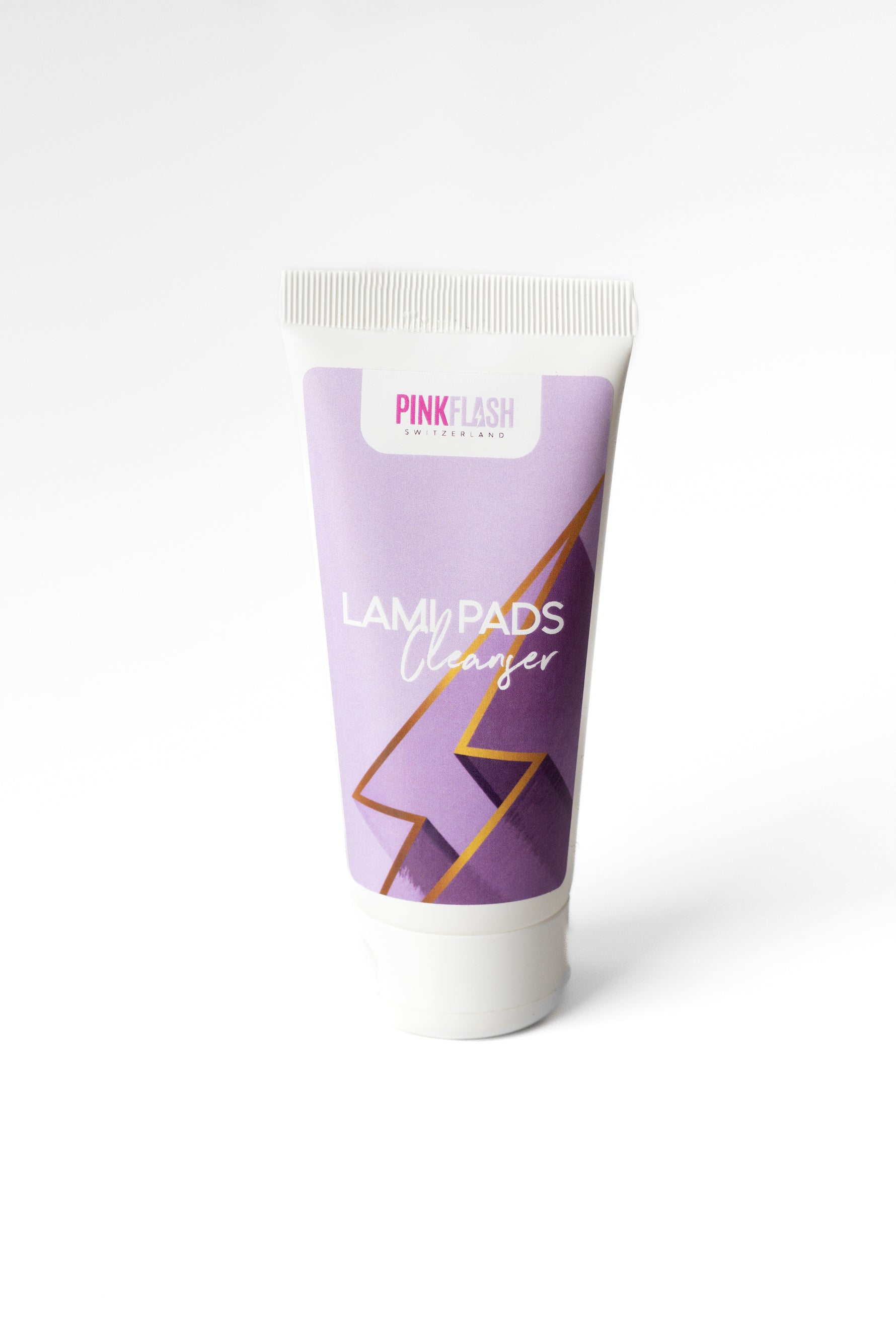 Pink Flash - Lami Pads Cleanser 100ml - Brow.X Professionnel