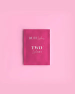 Buff Lashes - Step 2 Rehaussement de Cils (10 Sachets) - Brow.X Professionnel