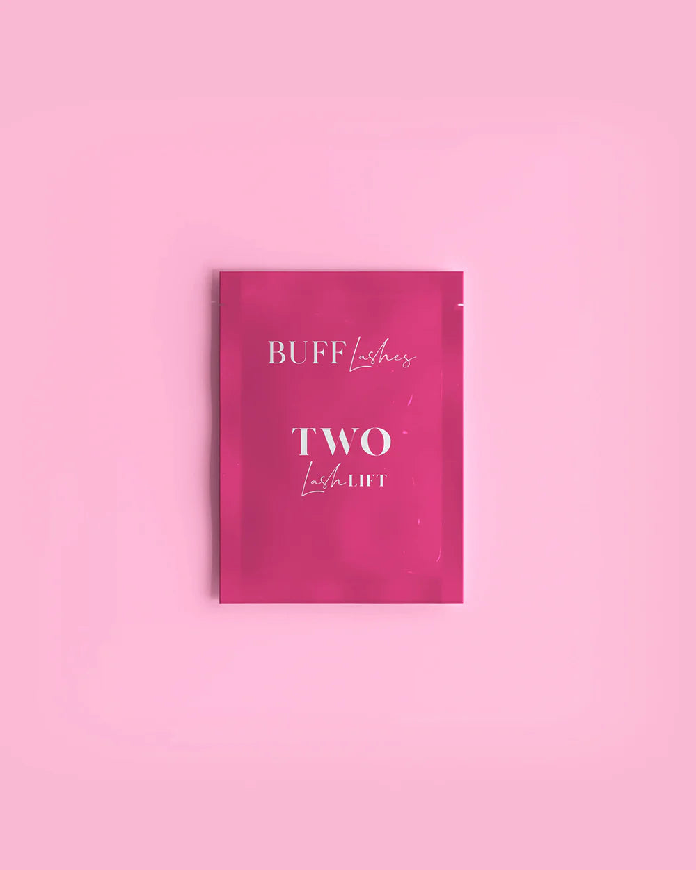 Buff Lashes - Step 2 Rehaussement de Cils (10 Sachets) - Brow.X Professionnel