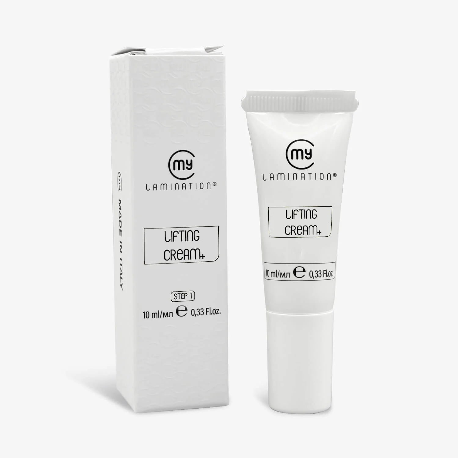 My Lamination - Cil & Sourcils Crème Lifting 10 ml