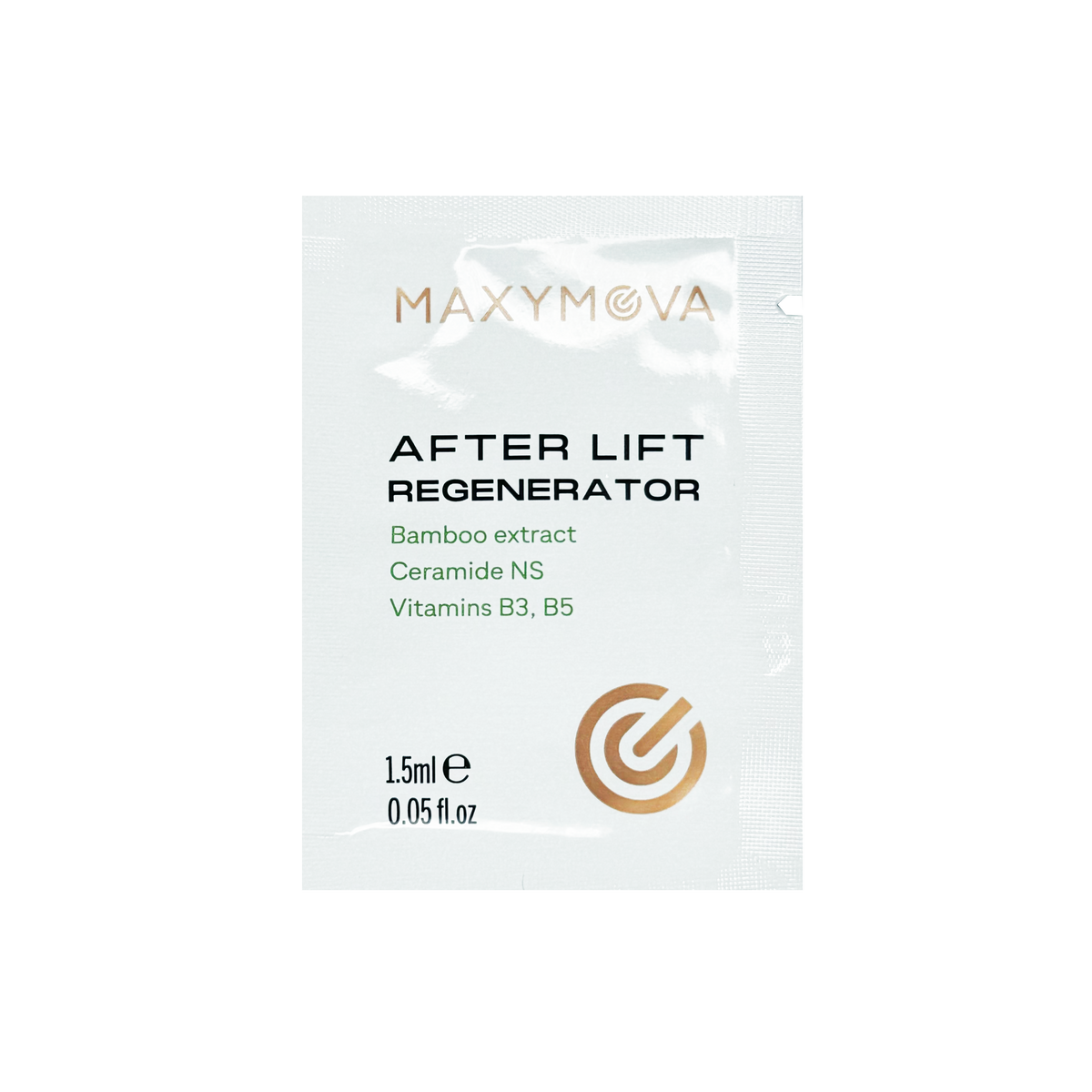 Maxymova - After Lift Regenerator 1.5ml (10 pièces) - Brow.X Professionnel