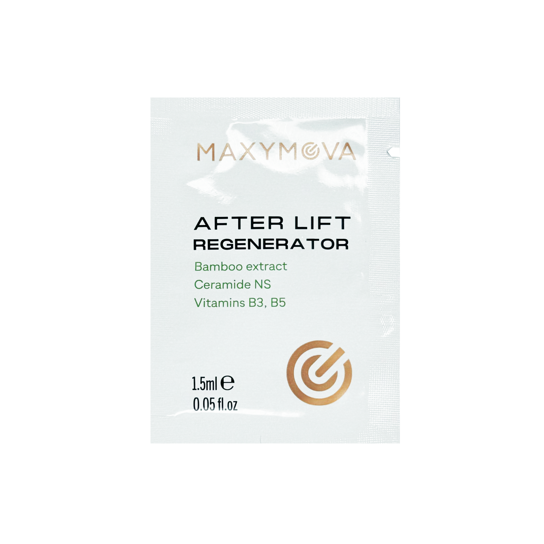 Maxymova - After Lift Regenerator 1.5ml (10 pièces) - Brow.X Professionnel
