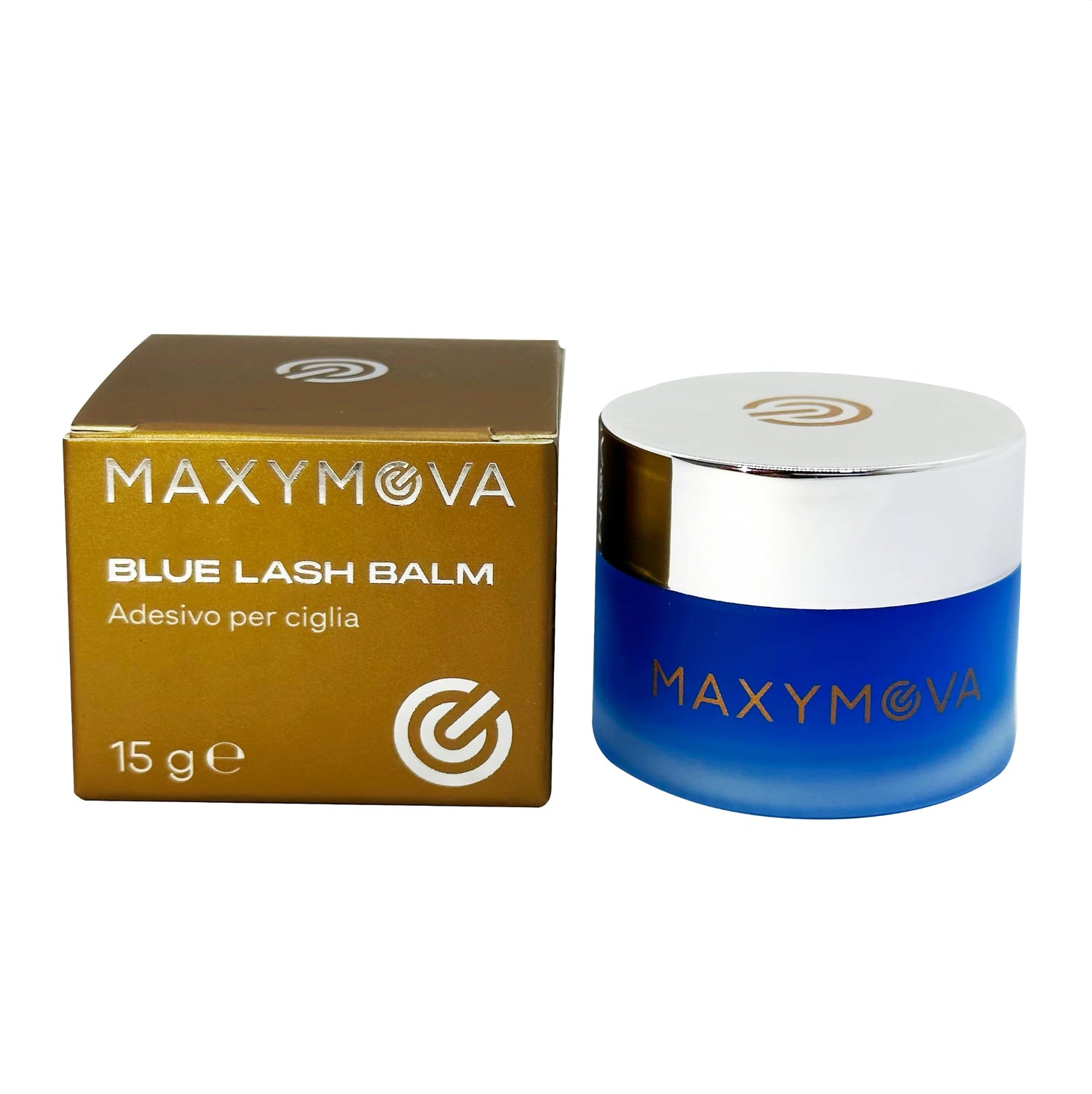 Maxymova - Baume à Cils Bleu 15g