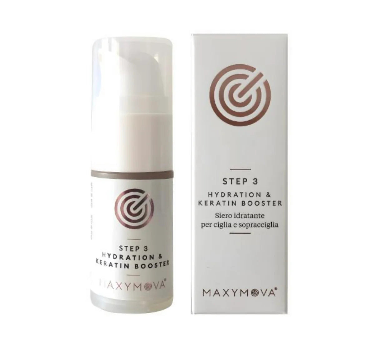 Maxymova - Etape 3 Kératine Booster 15ml