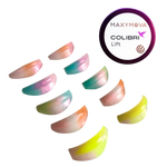 Maxymova - Pad Colibri Lift (5 Paires) - Brow.X Professionnel