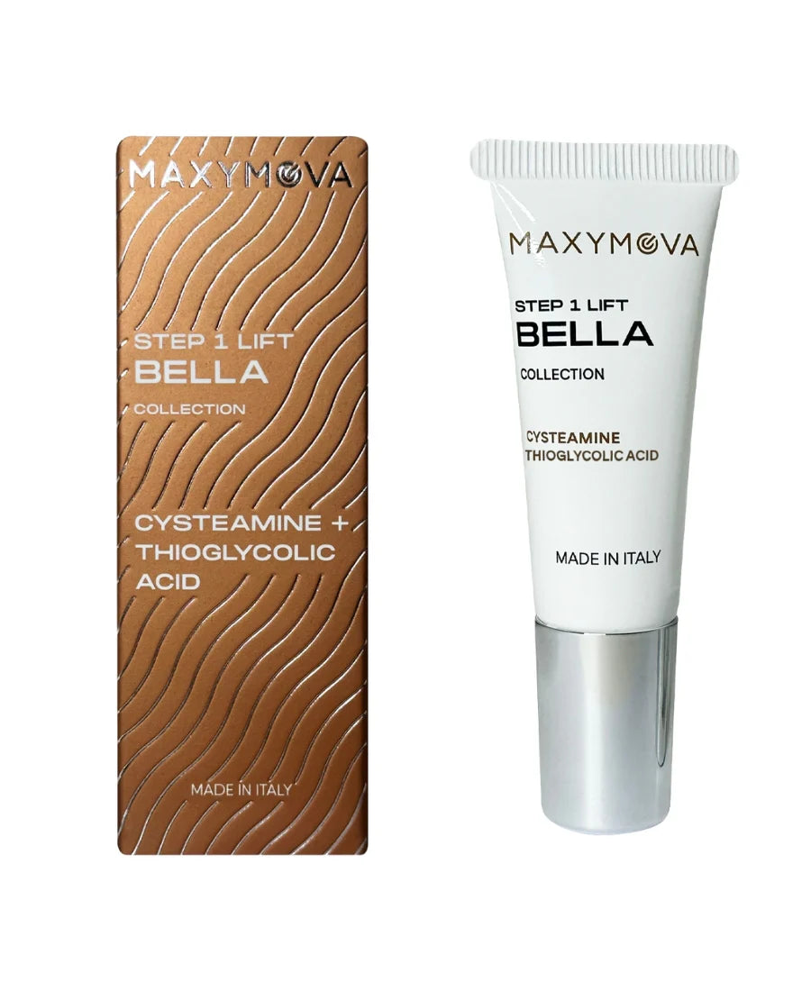 Maxymova - Step 1  Lift Bella Collection Cysteamine + TGA  (10 ml)