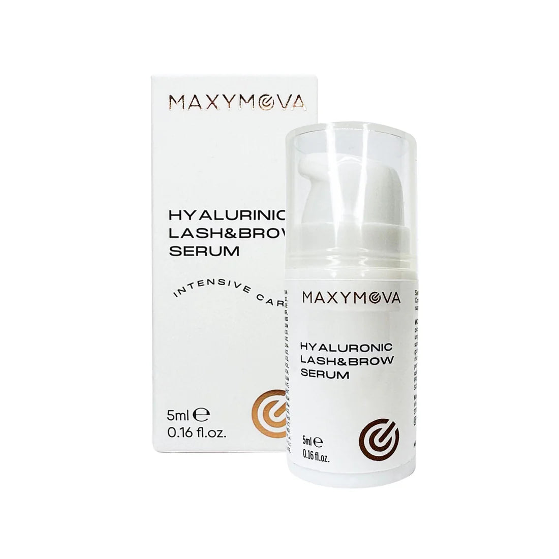Maxymova - Sérum Hyaluronique Cils et Sourcils 5ml