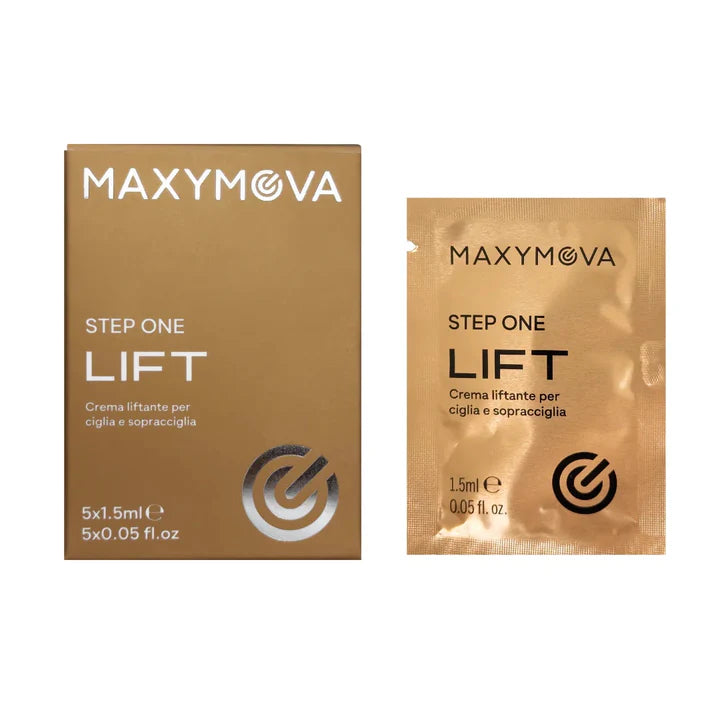 Maxymova –  Rehaussement Cils et Sourcils (Étape 1, 2, 3) -  1,5ML*5