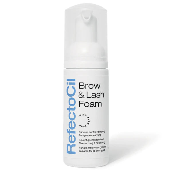 RefectoCil - Mousse Nettoyante Cils & Sourcils 45 ml