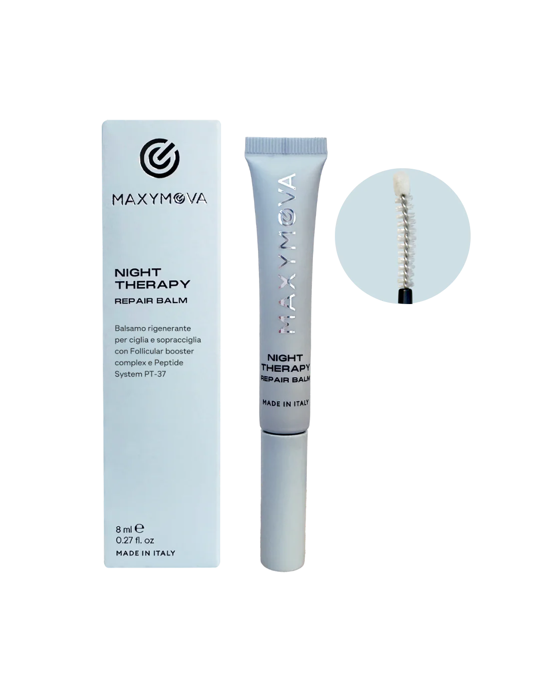 Maxymova - Night Therapy Repair Balm