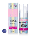 Nikk Mole – Step 1 Perfect Lamination Lift
