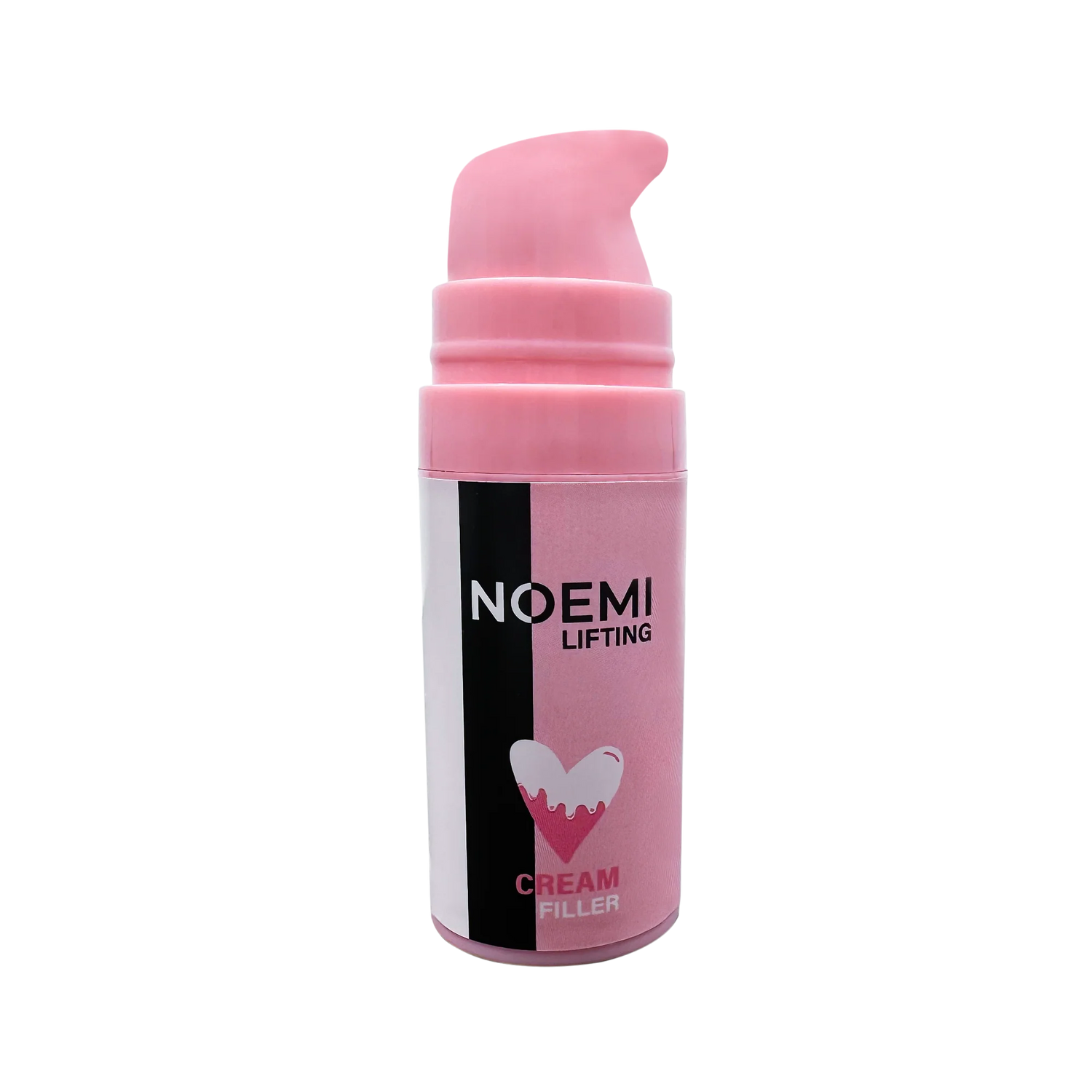 Noemi - Crème de Remplissage Cils et Sourcils Rose 10ml