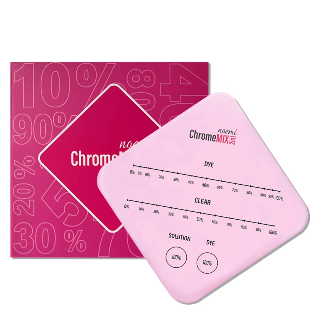 Noemi - ChromeMix 2in1
