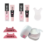 Noemi Kit Débutante Pro - Lash Lift Coréen - Brow.X Professionnel