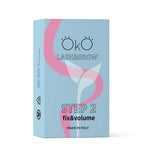 OkO - Step 2 Lash & Brow Lamination (5x 1ml) - Brow.X Professionnel