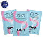 OKO – Kit Lamination Cils & Sourcils Step 1-2-3 (1X3ML) - Brow.X Professionnel