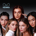 OkO - Henna Natural 5g - Brow.X Professionnel