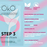 OkO - Step 3 Lash & Brow Lamination (5x 1ml) - Brow.X Professionnel