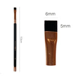 Maxymova – Brosse Magnétique Professionnelle N°5 - Brow.X Professionnel
