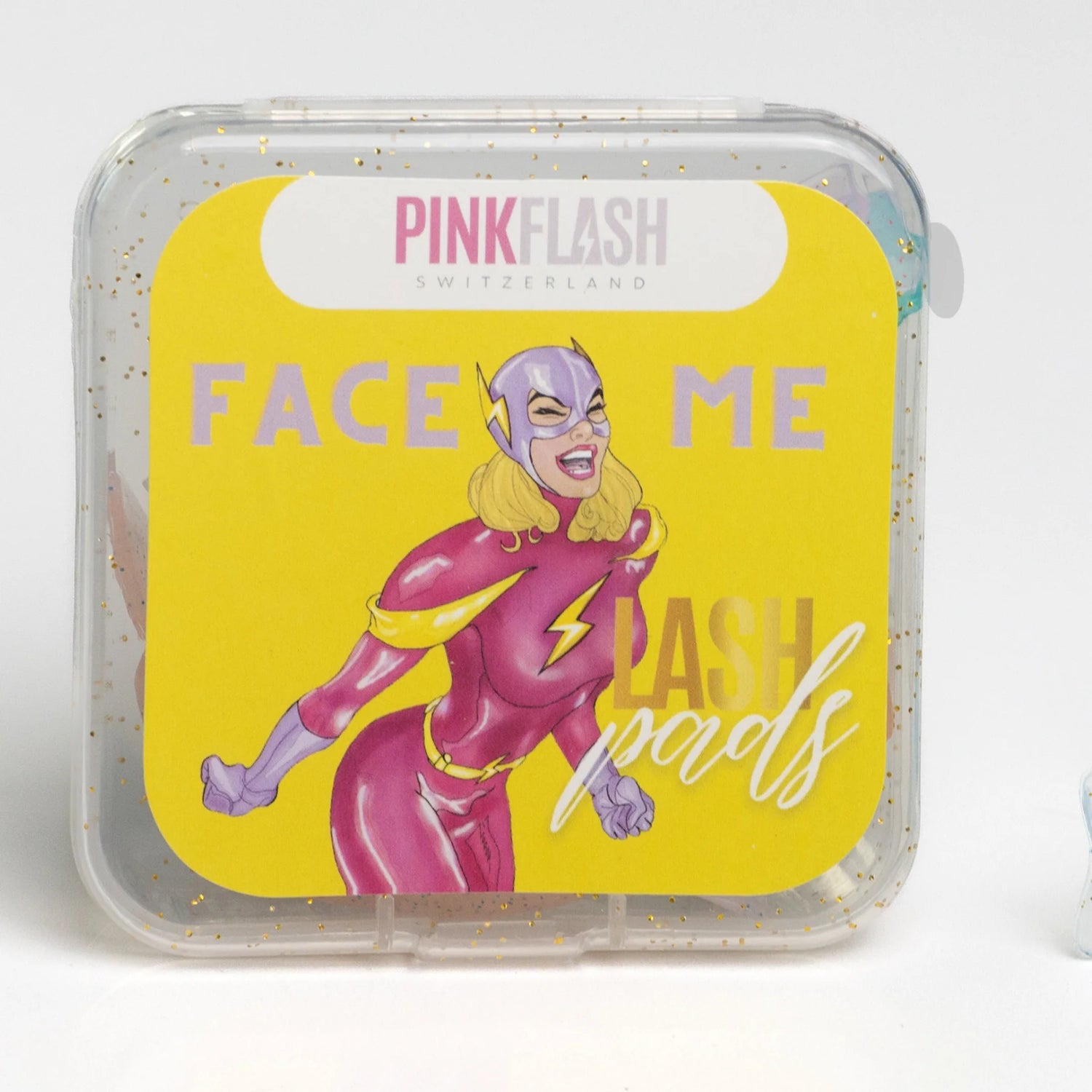 Pink Flash - Face Me Pads - Brow.X Professionnel