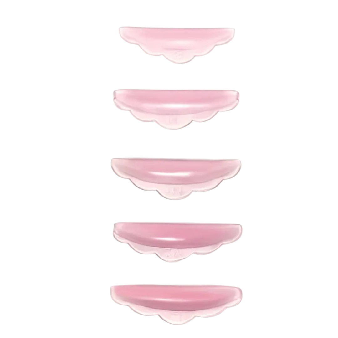 Brow.X Pro - Pads en Silicone Lash Lift (10 pièces) - Brow.X Professionnel