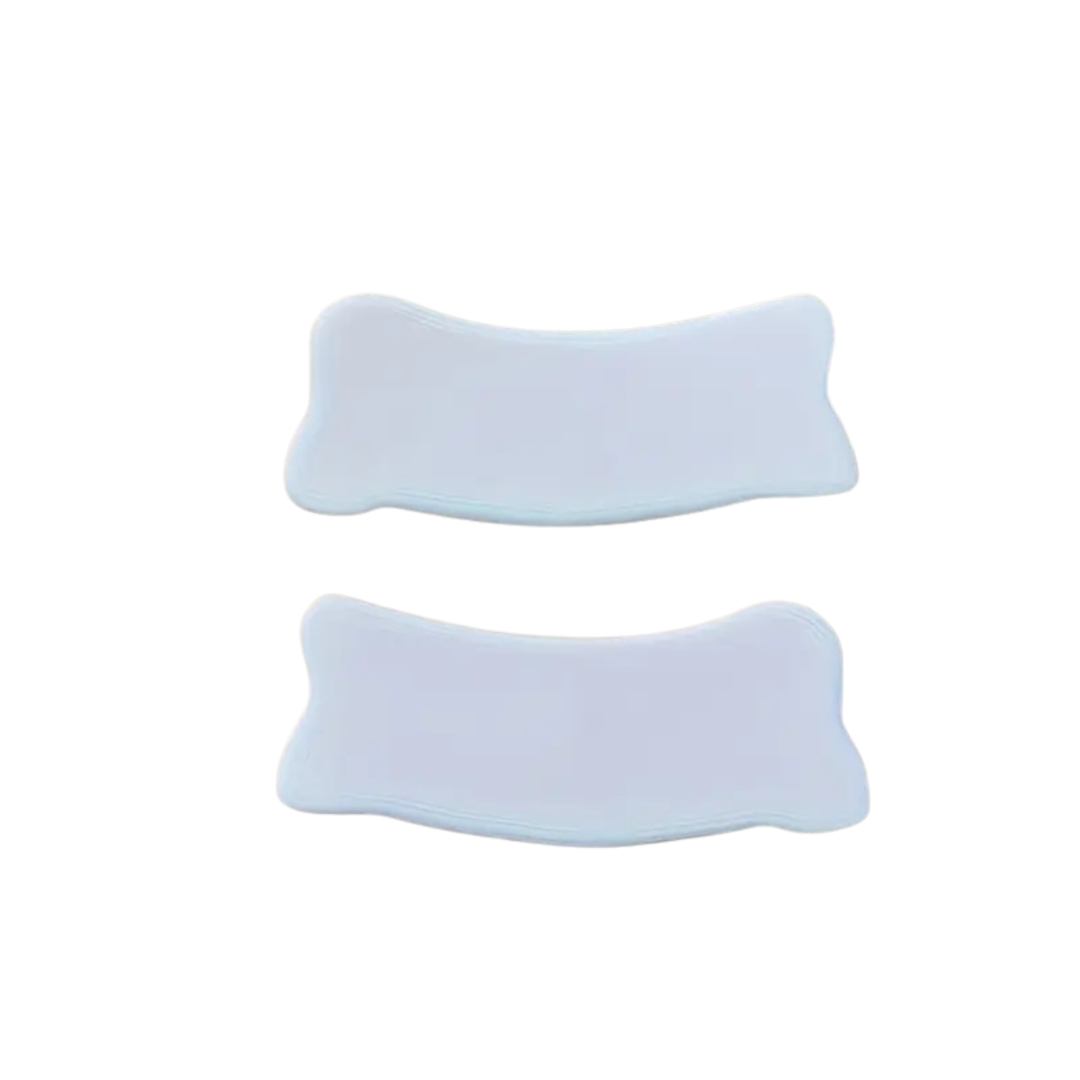 Brow.X Pro - Patchs Lash Lift Réutilisables en Silicone (2 Pièces) - Brow.X Professionnel