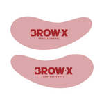 Brow.X Pro – Patchs Yeux en Silicone Réutilisables - Brow.X Professionnel