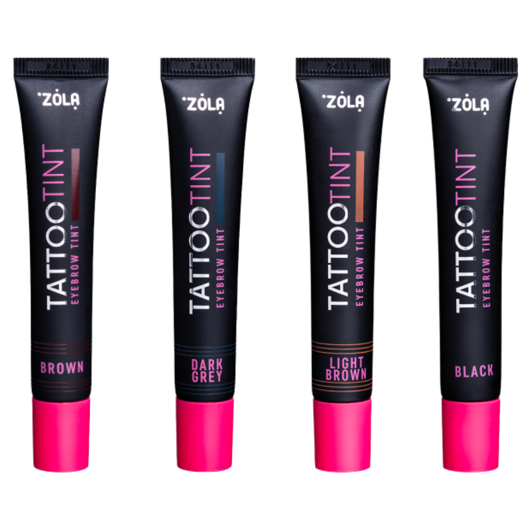 Zola - Tatto Tint pour Sourcils et Cils