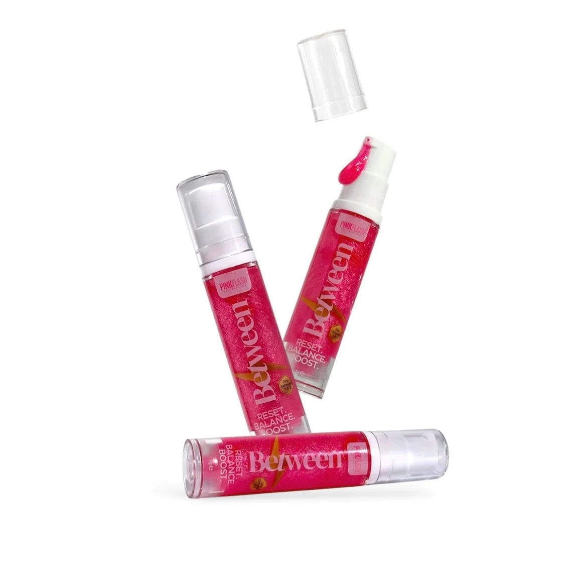 Pink Flash - 1.5 Between Reset Balance Boost - Brow.X Professionnel