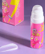 Pink Flash - Korean Lash Lift Étape 2 - Brow.X Professionnel